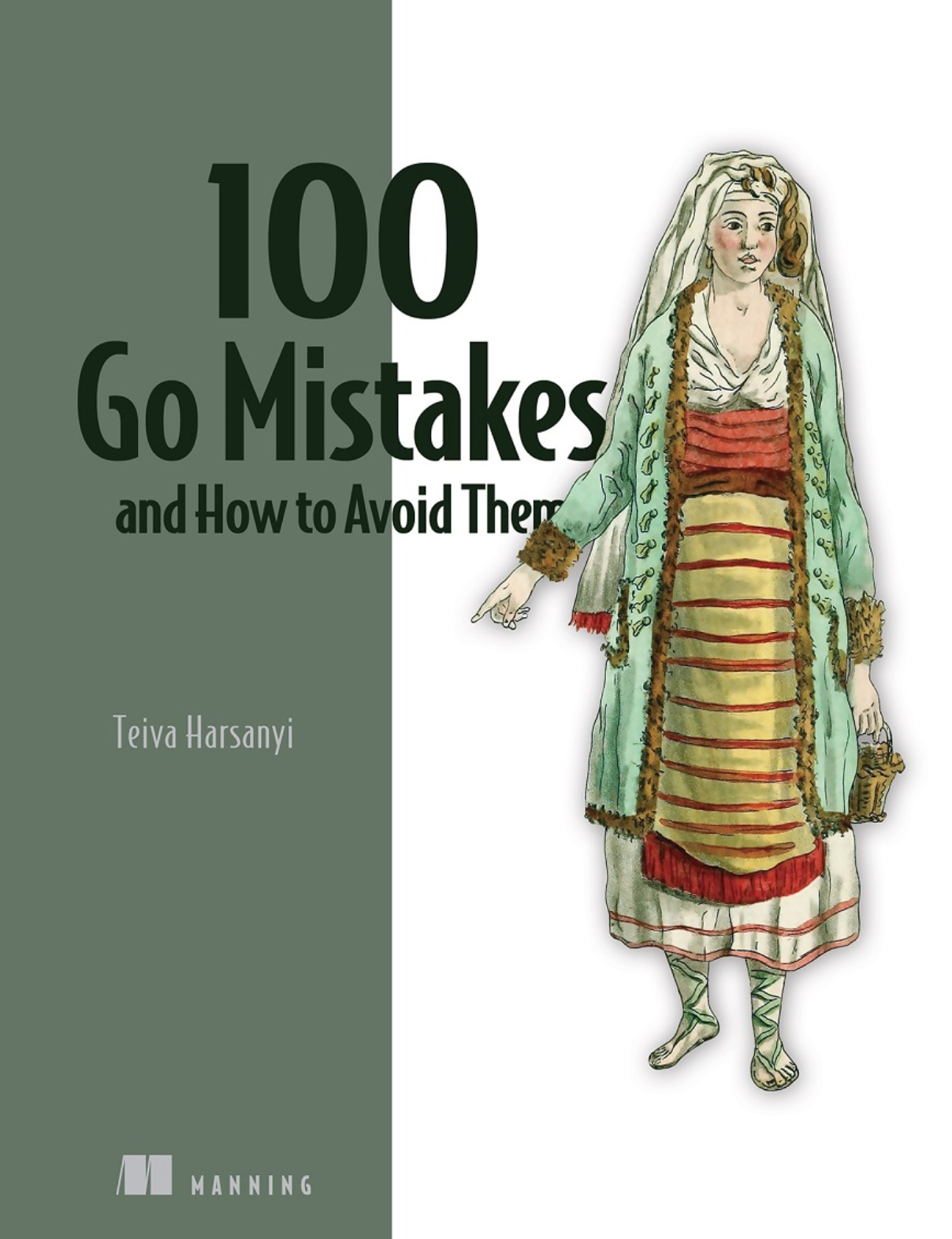 100 Go Mistakes andHowtoAvoid Them