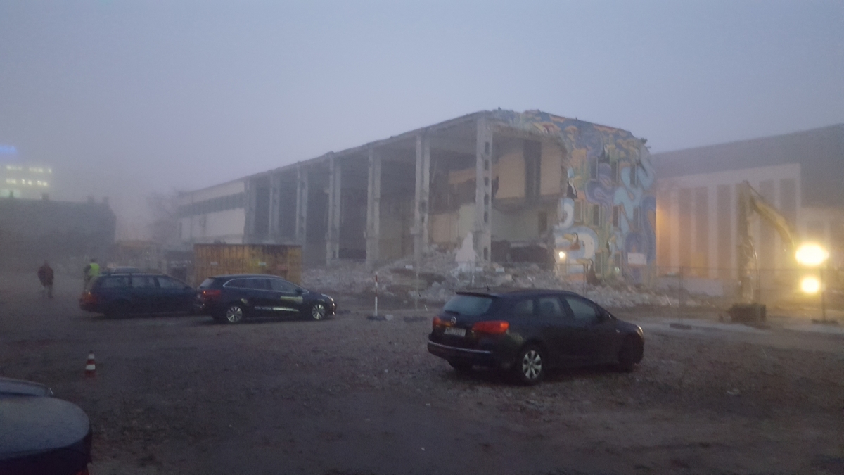 Rozwałka na Woli photo 8