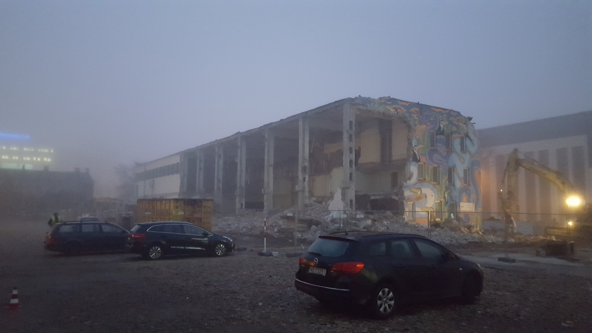 Rozwałka na Woli photo 9