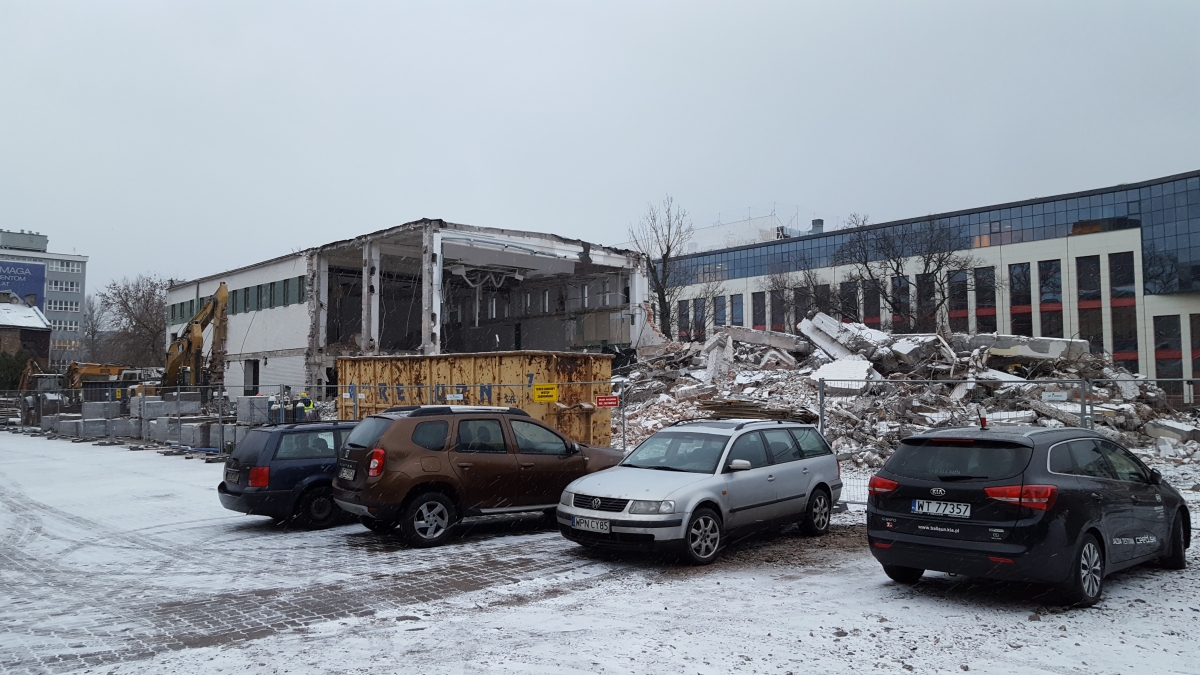 Rozwałka na Woli photo 11