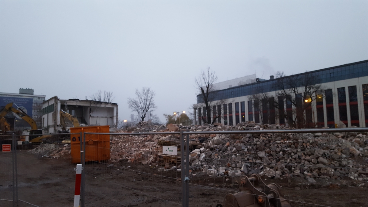 Rozwałka na Woli photo 15